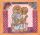 Virgin and Child