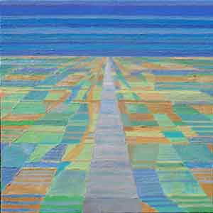 Into the Blue