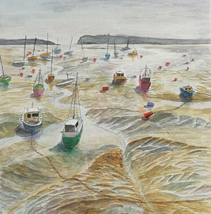 Low Tide