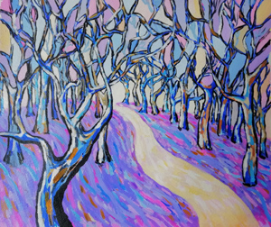 The Disquiet Path
