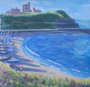 Priory Headland